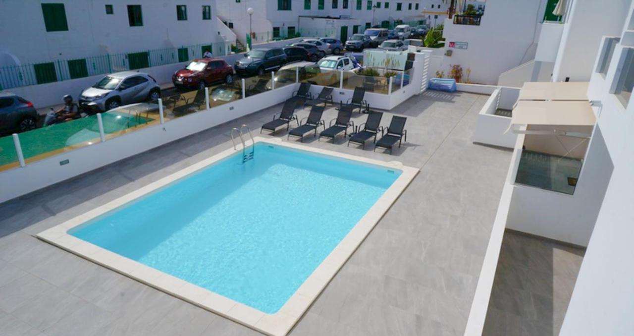 Rociega 35 Apartment 8, 100 Meters To Sea Front Puerto del Carmen  Exterior foto